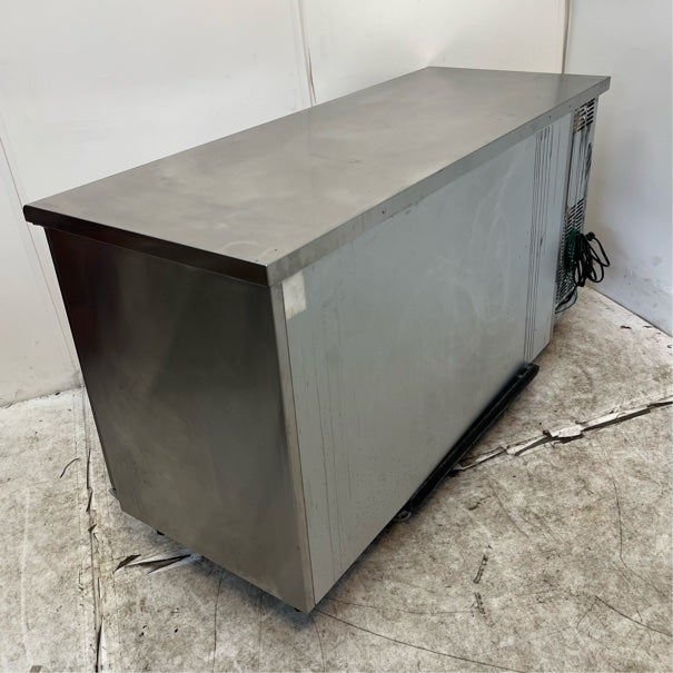 大和冷機 冷凍冷蔵コールドテーブル 5161S-EC | 無限堂厨房ネットショップ