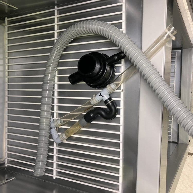 大和冷機 縦型冷凍冷蔵庫 241NYS1 | 無限堂厨房ネットショップ