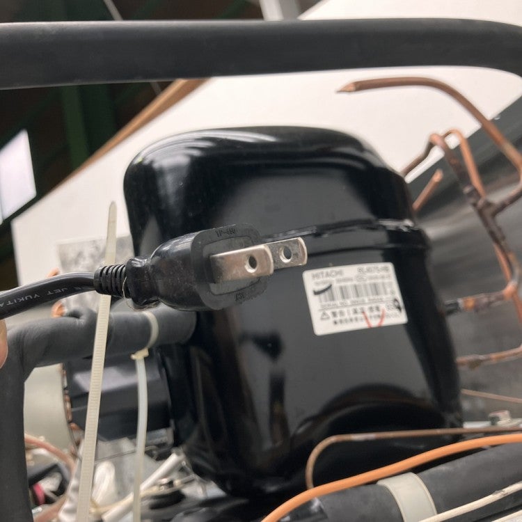 大和冷機 縦型冷凍冷蔵庫 241NYS1 | 無限堂厨房ネットショップ