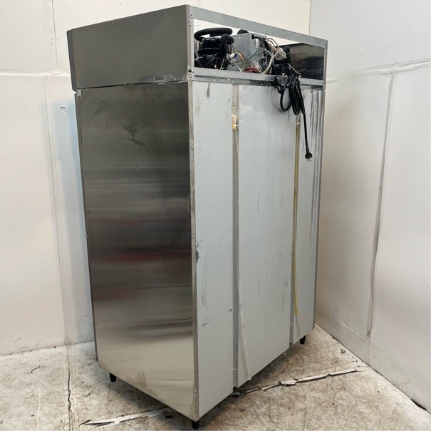 大和冷機 縦型冷凍冷蔵庫 403S2-EX | 無限堂厨房ネットショップ