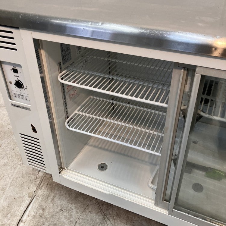 パナソニック テーブル形冷蔵ショーケース SMR-V1261C※備考欄必読