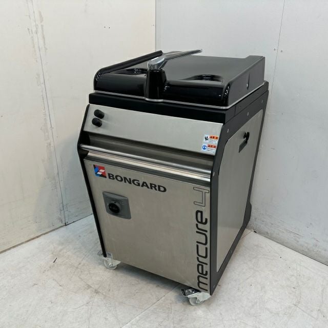 ボンガード 分割機 Mercure4 オートデバイダー 20分割 製パン ボンガード オートデバイダ― MERCURE4 | 無限堂厨房ネットショップ