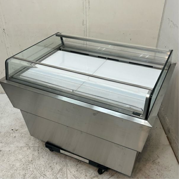 保坂製作所 冷蔵ショーケース CR 21080 保坂製作所 冷蔵ショーケース | ユナ厨房