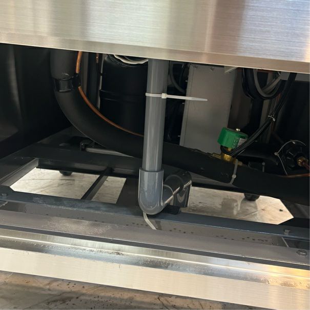 保坂製作所 オープン冷蔵ショーケース | 無限堂厨房ネットショップ