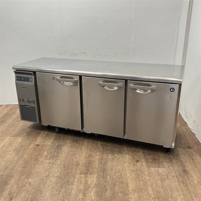 ホシザキ 冷凍冷蔵コールドテーブル RFT-180SNJ | 無限堂厨房ネット 
