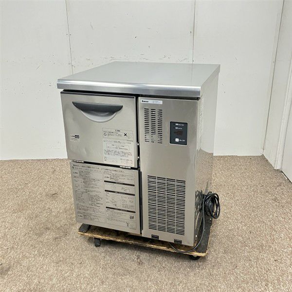 製氷機（チップアイス）SIM-C型、DRI型 - （冷機器｜製氷機） DRI-120LC2