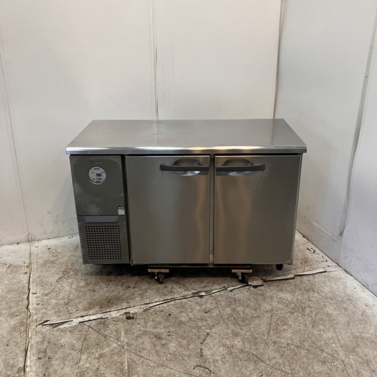 大和冷機 冷蔵コールドテーブル 4161CD-EC | 無限堂厨房ネットショップ