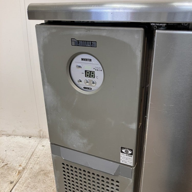 大和冷機 冷蔵コールドテーブル 4161CD-EC | 無限堂厨房ネットショップ