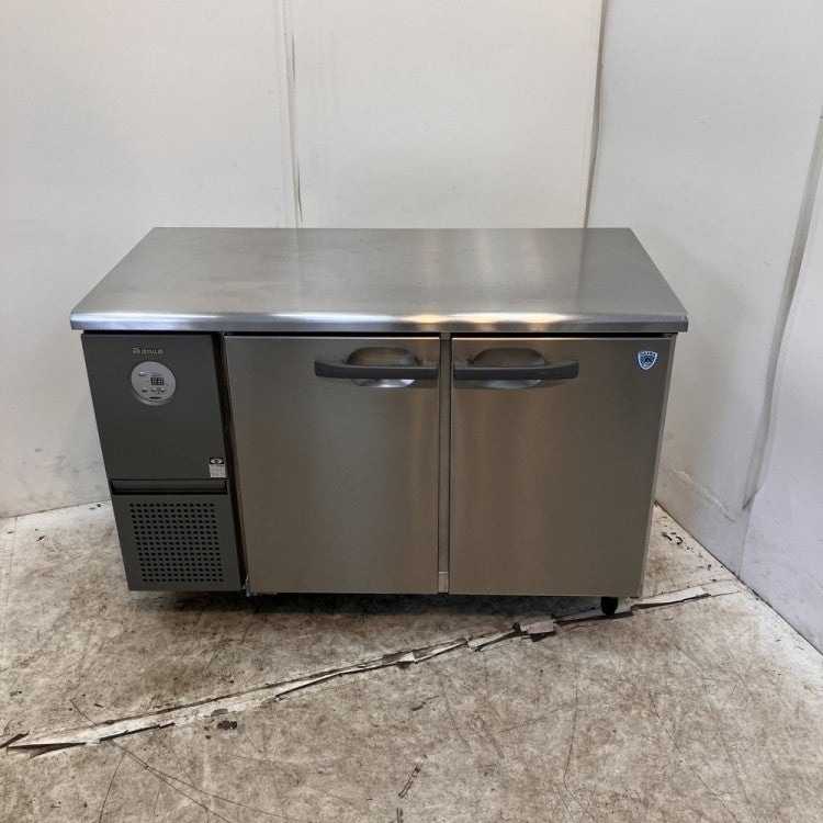大和冷機 冷蔵コールドテーブル 4061TCD-A | 無限堂厨房ネットショップ