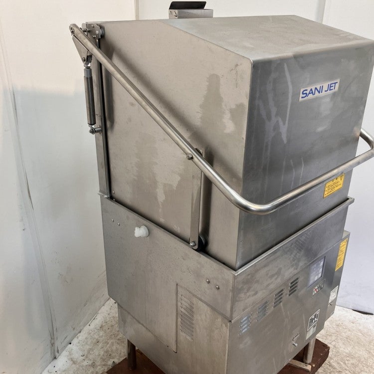 サニジェット 食器洗浄機・小型ドアタイプ SD82GB | 無限堂厨房ネット