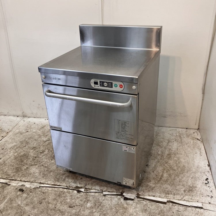タニコー 食器洗浄機・アンダーカウンタータイプ TDWC-405UE1※備考欄