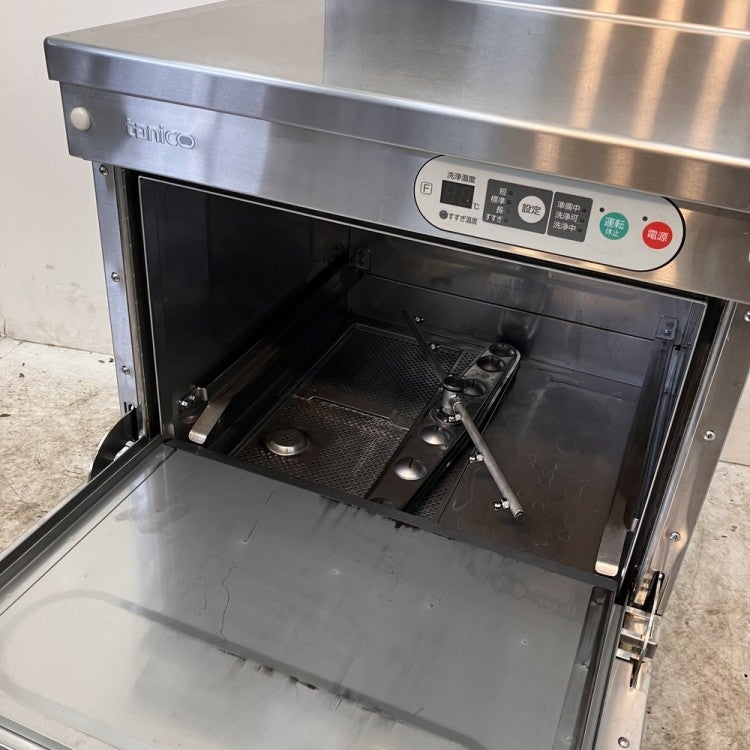 タニコー 食器洗浄機・アンダーカウンタータイプ TDWC-405UE1※備考欄