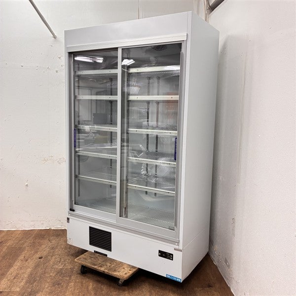 大和冷機 リーチイン冷蔵ショーケース 451AUJ | 無限堂厨房ネットショップ