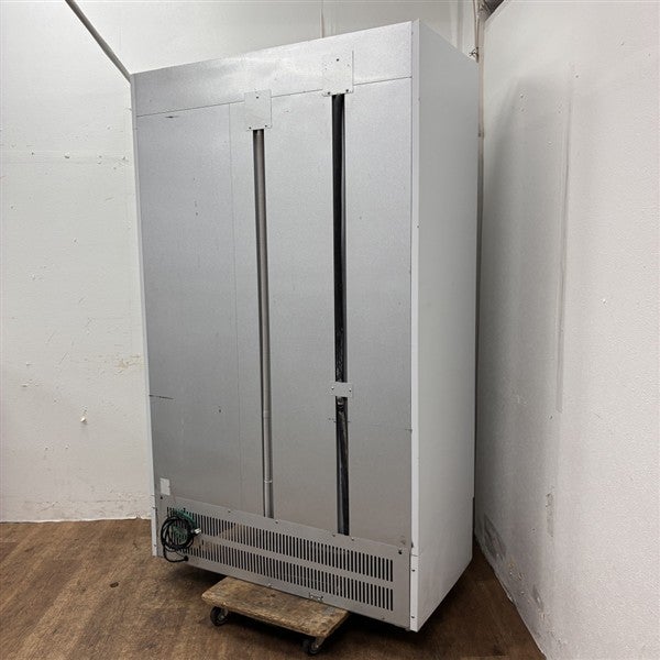 大和冷機 リーチイン冷蔵ショーケース 451AUJ | 無限堂厨房ネットショップ