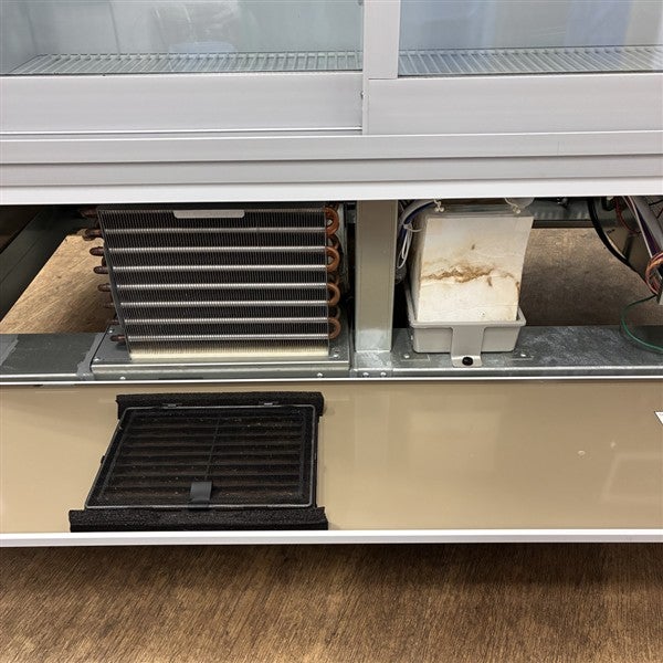 大和冷機 リーチイン冷蔵ショーケース 451AUJ | 無限堂厨房ネットショップ