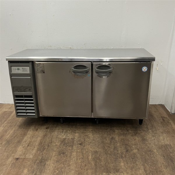安っ】フクシマ 業務用冷凍冷蔵庫 YRC-151PE2-E（改） 冷凍 冷蔵庫 YRC
