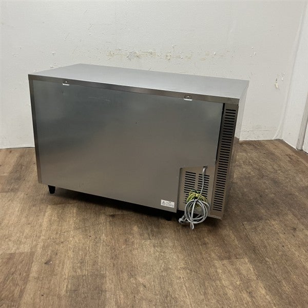 【中古】2021年製 ホシザキ 冷蔵 コールドテーブル RT-120MNCG ホシザキ 冷蔵コールドテーブル RT-120MNCG-ML | 無限堂厨房ネットショップ