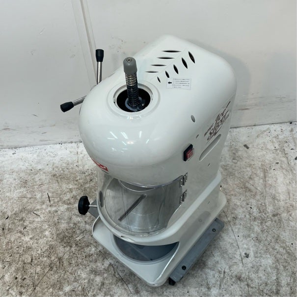 ハイガー かき氷機 WF-A288 | 無限堂厨房ネットショップ