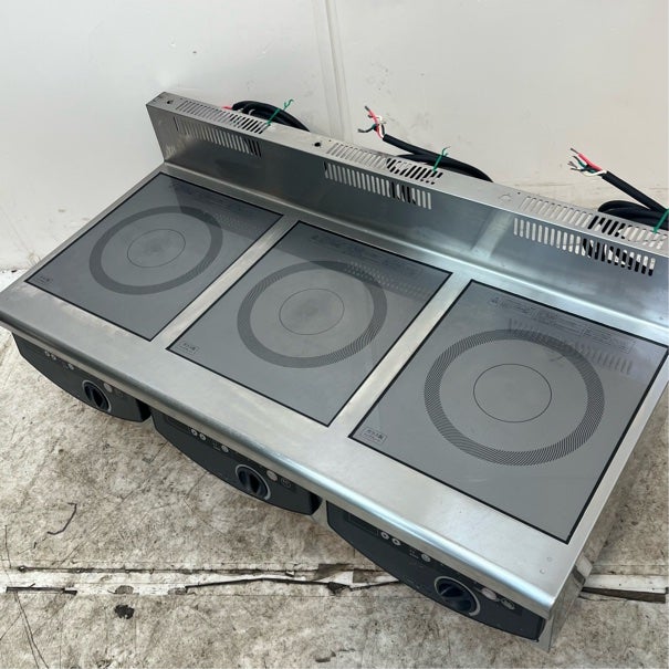ホシザキ 電磁調理器 HIH-555C12E-1 | 無限堂厨房ネットショップ