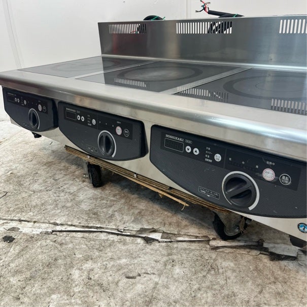 ホシザキ 電磁調理器 HIH-555C12E-1 | 無限堂厨房ネットショップ