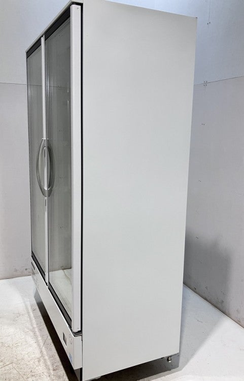 フクシマガリレイ リーチイン冷凍ショーケース MRS-120FWTR | 無限堂