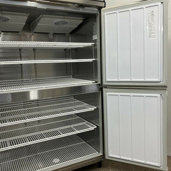 大和冷機 縦型冷凍庫(1) 423SS-NP-EC | 無限堂厨房ネットショップ
