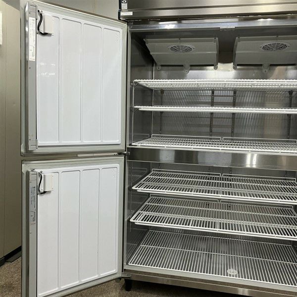 大和冷機 縦型冷凍庫(1) 423SS-NP-EC | 無限堂厨房ネットショップ