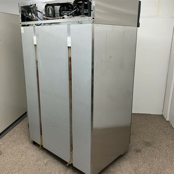 大和冷機 縦型冷凍庫(1) 423SS-NP-EC | 無限堂厨房ネットショップ