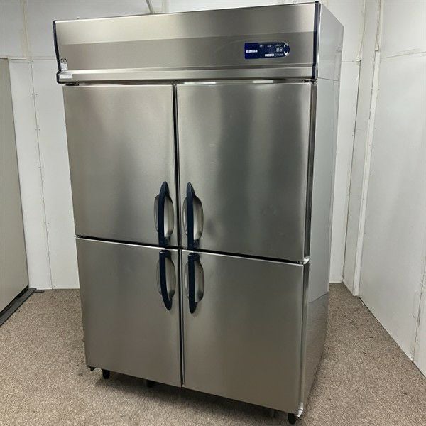 大和冷機 縦型冷凍庫(2) 423SS-NP-EC | 無限堂厨房ネットショップ