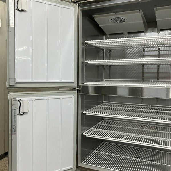 2018年製　大和冷機 縦型冷凍冷蔵庫 423S1-EC 大和冷機 縦型冷凍冷蔵庫 423S1-EC | 無限堂厨房ネットショップ