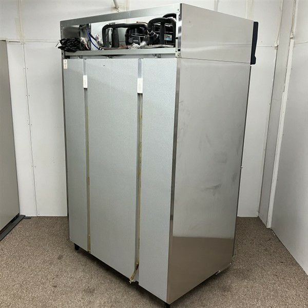 大和冷機 縦型冷凍庫(2) 423SS-NP-EC | 無限堂厨房ネットショップ