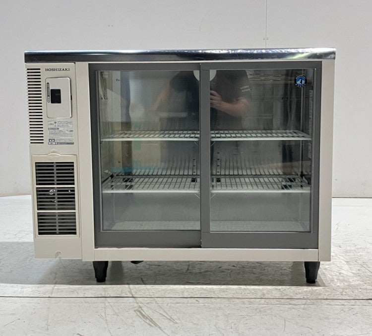 ホシザキ テーブル形冷蔵ショーケース RTS-100STD | 無限堂厨房ネット