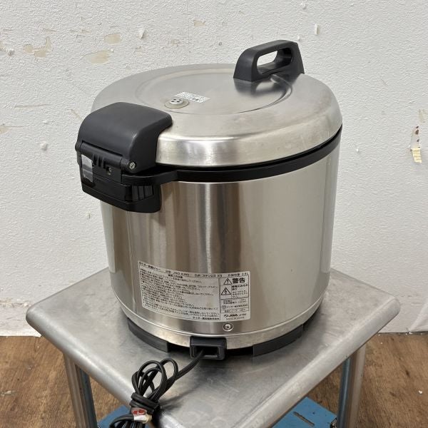 タイガー 電気炊飯ジャー JNO-A360 | 無限堂厨房ネットショップ