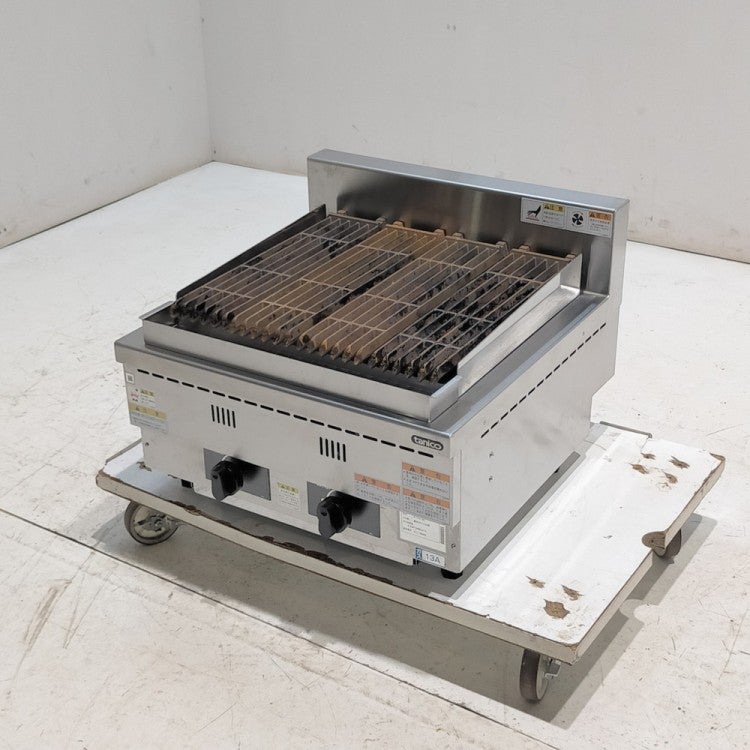 タニコー ハースグリラー N-TGH-60 | 無限堂厨房ネットショップ