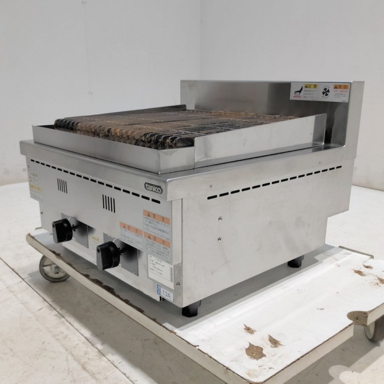 タニコー ハースグリラー N-TGH-60 | 無限堂厨房ネットショップ