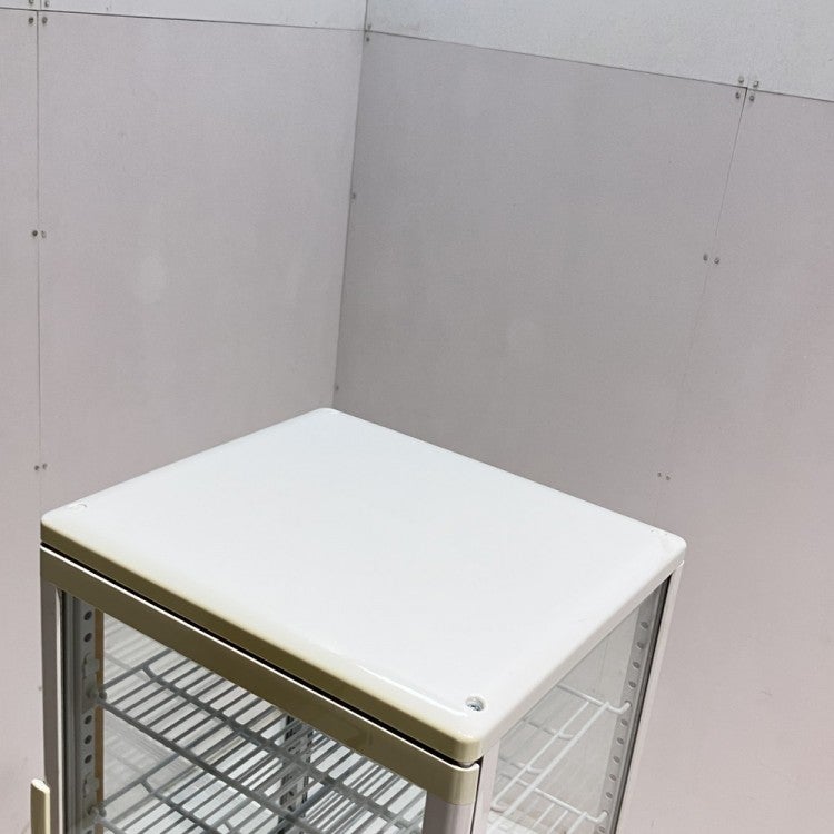 城島 4面ガラス冷蔵ショーケース HJR-KR70WT | 無限堂厨房ネットショップ
