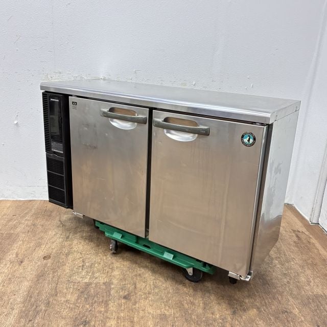 ホシザキ業務用コールドテーブル台下冷蔵庫RT-120PTE1 ホシザキ 冷蔵コールドテーブル RT-120PTE1-TH | 無限堂厨房ネットショップ