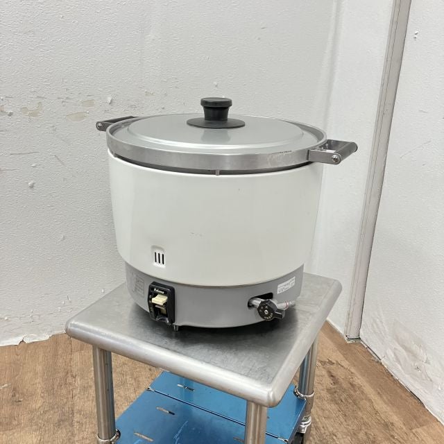 【動作品】パロマ業務用ガス炊飯器　6.0リットル3升PR-6DSS-1 パロマ ガス炊飯器 PR-6DSS | 無限堂厨房ネットショップ