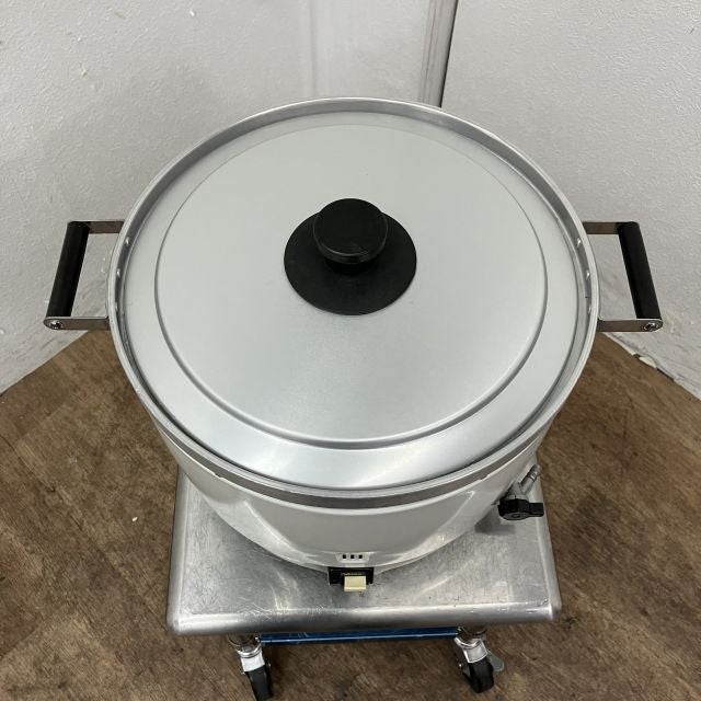 パロマ ガス炊飯器 PR-6DSS | 無限堂厨房ネットショップ
