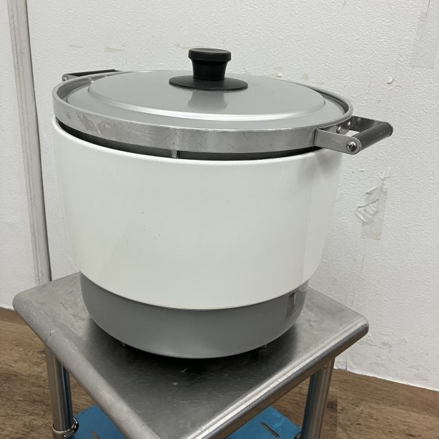 パロマ ガス炊飯器 PR-6DSS | 無限堂厨房ネットショップ