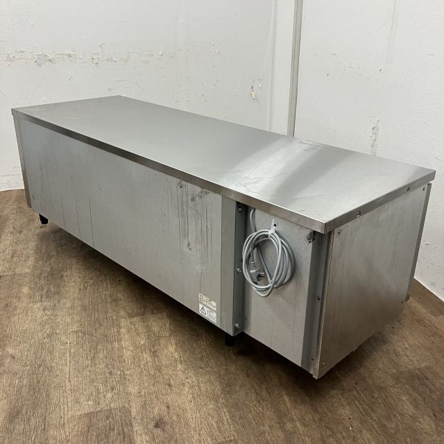 フクシマガリレイ 冷蔵コールドテーブル LNC-180RM2-F | 無限堂厨房