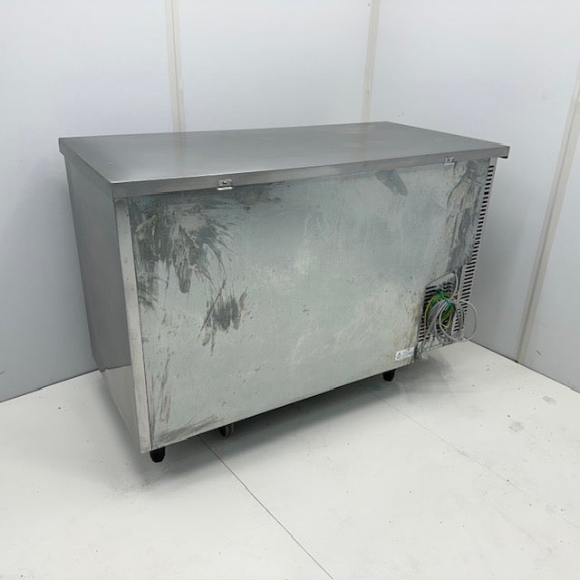【中古】2021年製 ホシザキ 冷蔵 コールドテーブル RT-120MNCG ホシザキ 冷蔵コールドテーブル RT-120MNCG | 無限堂厨房ネットショップ