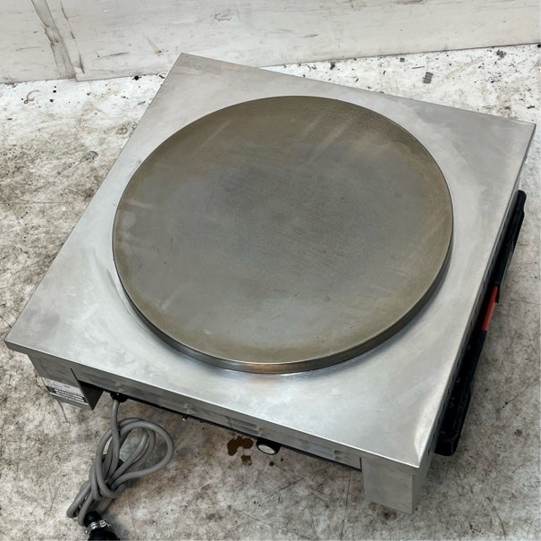 エイシン クレープ焼き器 EC-2000 | 無限堂厨房ネットショップ