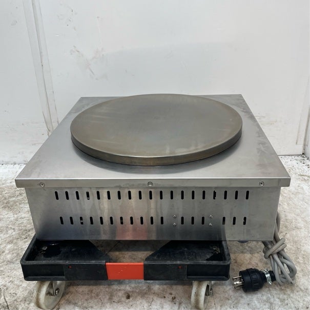 エイシン クレープ焼き器 EC-2000 | 無限堂厨房ネットショップ
