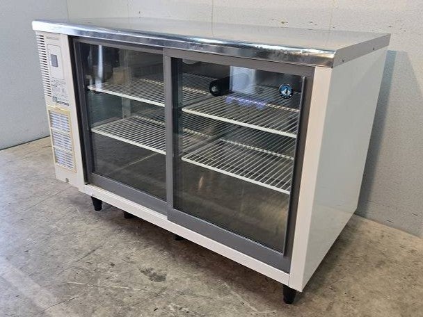 稼働確認済み　ホシザキ テーブル形冷蔵ショーケース RTS-120SNB2 ホシザキ テーブル形冷蔵ショーケース RTS-120SNB2 | 無限堂厨房ネット