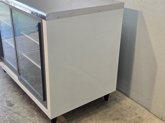 ホシザキ テーブル形冷蔵ショーケース RTS-120SNB2 | 無限堂厨房ネット