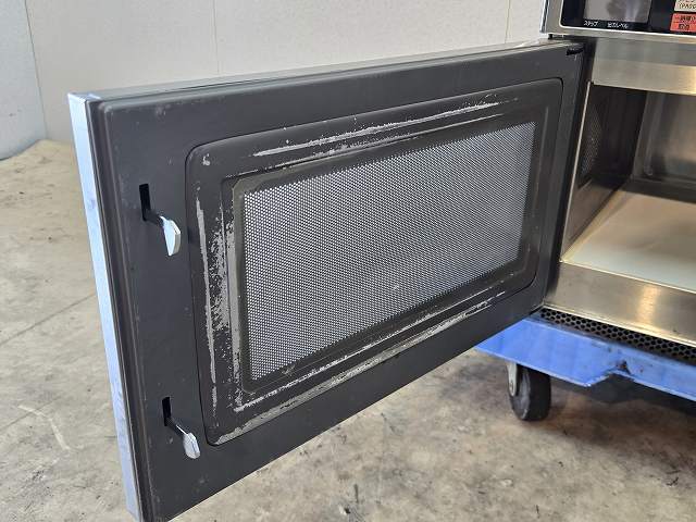 パナソニック 業務用電子レンジ NE-1801 | 無限堂厨房ネットショップ