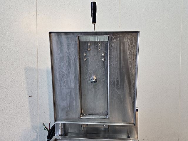 マルゼン 電気自動餃子焼き器 MAZE-6 | 無限堂厨房ネットショップ