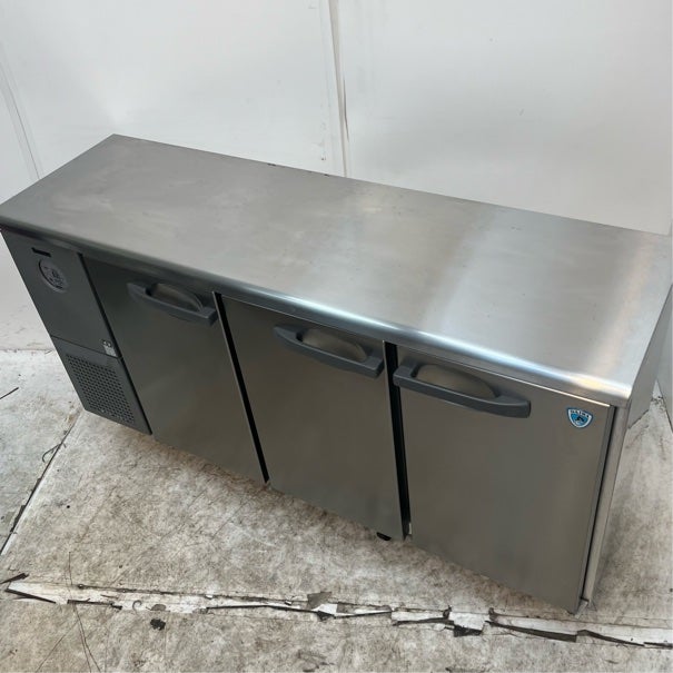 大和冷機 冷蔵コールドテーブル 5041CD-B | 無限堂厨房ネットショップ