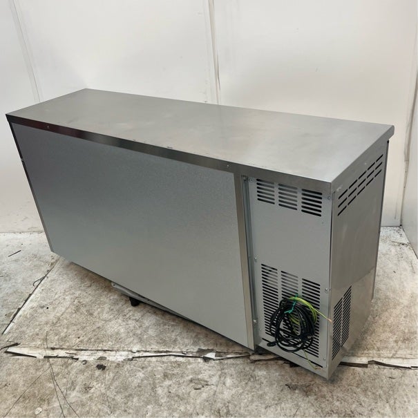 大和冷機　台下冷蔵庫　コールドテーブル　２０２０年製　厨房　５０４１CD-B 大和冷機 冷蔵コールドテーブル 5041CD-B | 無限堂厨房ネットショップ